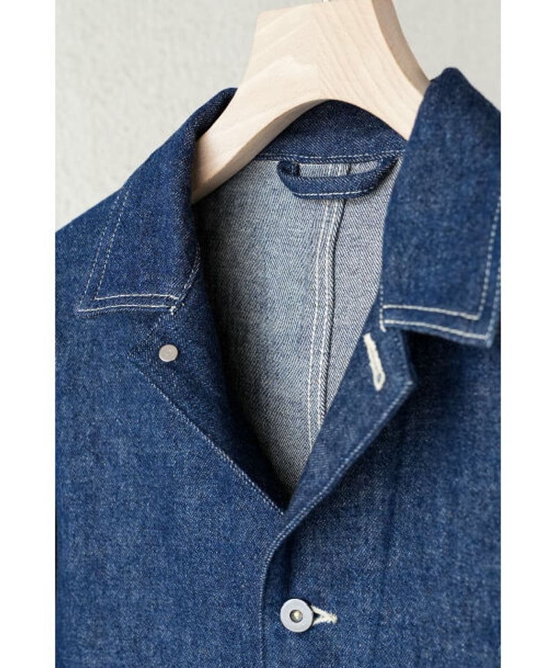 MAATEE&SONS DENIM COVERALL | MusterWerk