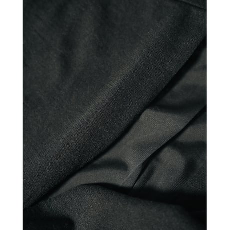 WALENODE Extreme narrow linen Haori Vest