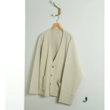 The CLASIK V NECK CARDIGAN