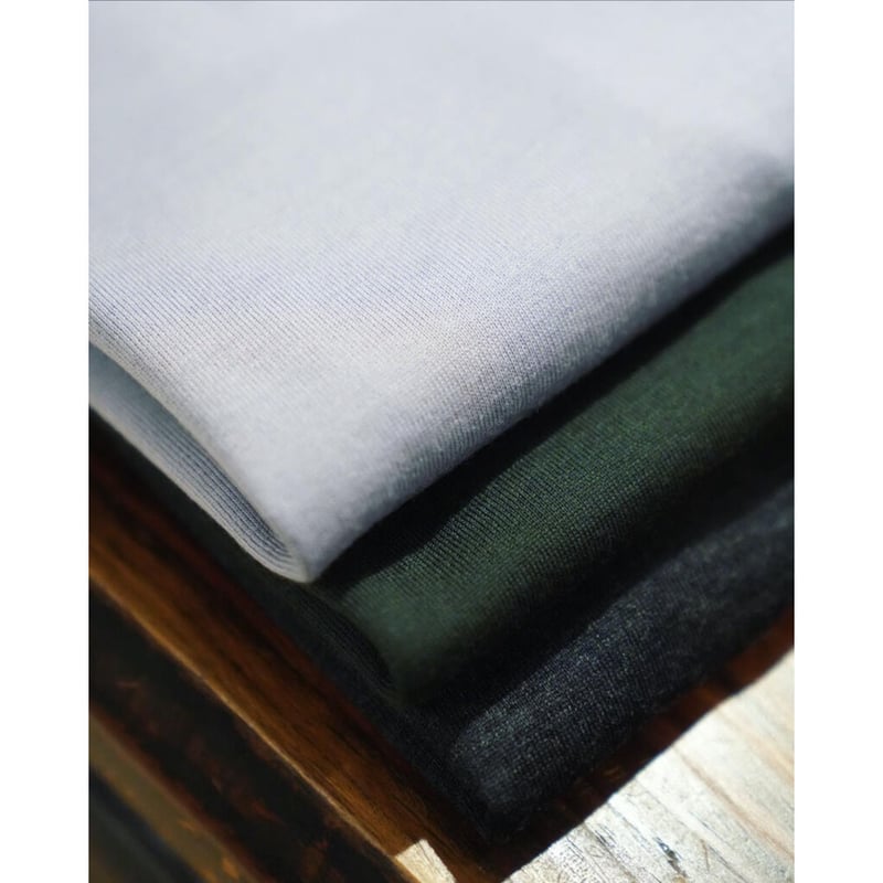 MAATEE&SONS POLO TURTLE SWEATER | MusterWerk