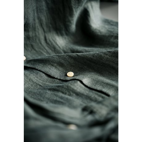 MAATEE&SONS フリンジSHIRTS "ドゥルンの緯糸アムンゼン"