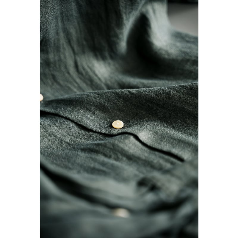 MAATEE&SONS フリンジSHIRTS 