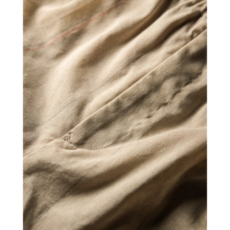 MAATEE&SONS Ex. C/Li STRIPE EASY SHORTS