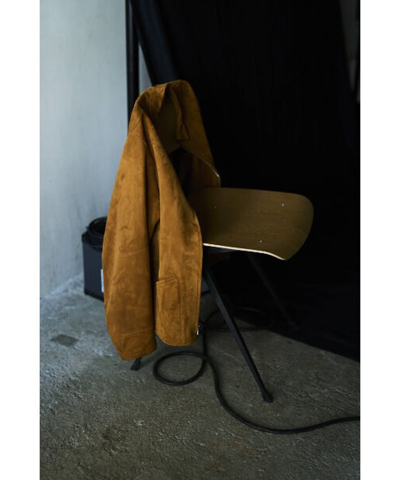 MAATEE&SONS SPORTS JACKET | MusterWerk MAATEE&SONS SPORTS JACKET | MusterWerk