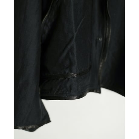 barbell object zip v jkt