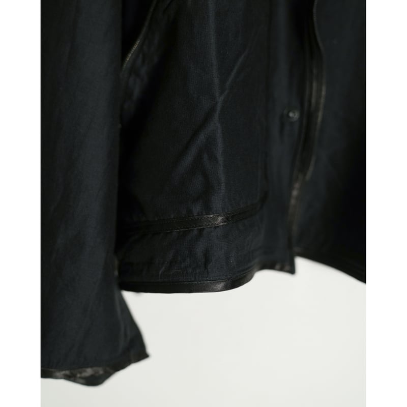 barbell object zip v jkt | MusterWerk