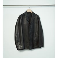The CLASIK LEATHER JACKET