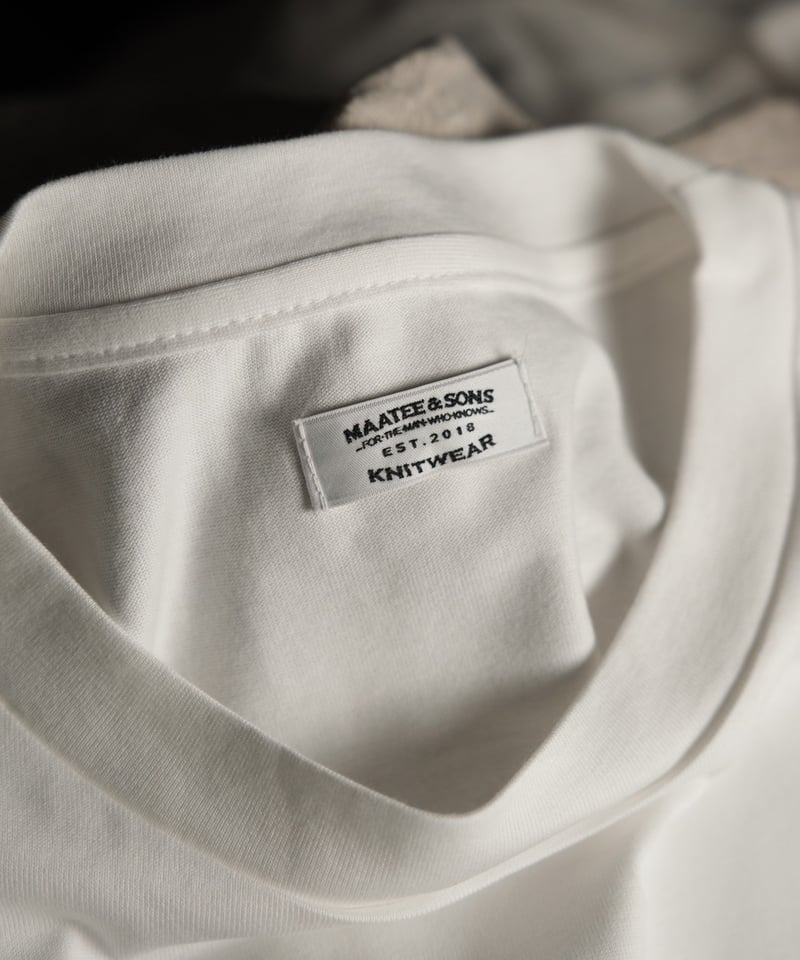 MAATEE&SONS PITA-TEE | MusterWerk MAATEE&SONS PITA-TEE | MusterWerk