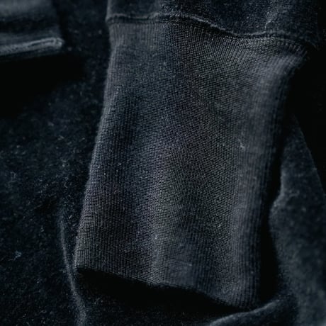 MEDIUM SPORTSWEAR WARMUP TOP "RC DURENE VELOUR"