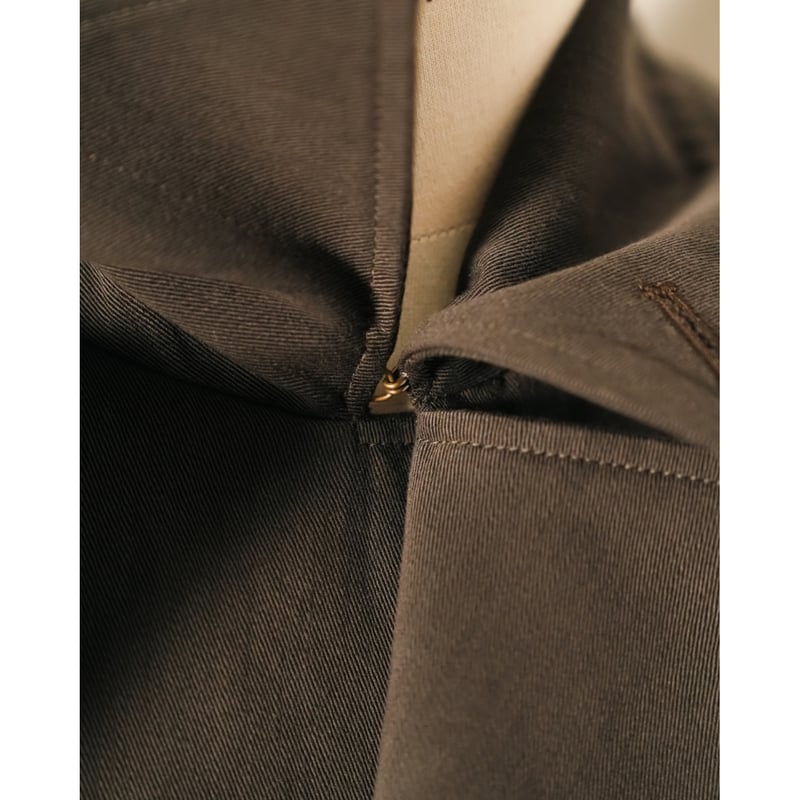 MAATEE&SON OVER COAT | MusterWerk