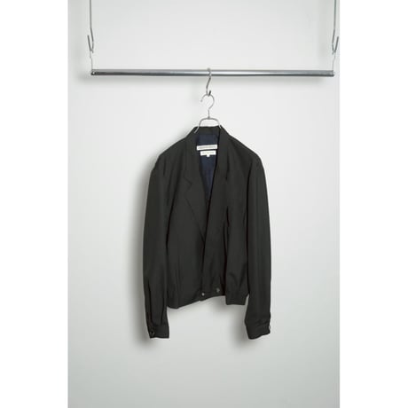 HERON'S GHYLL Notch Lapel Blouson