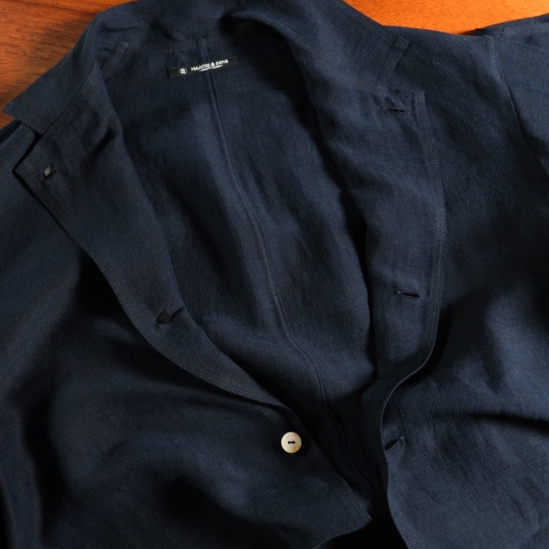 MAATEE&SONS 折って折ってSHIRTS JACKET 