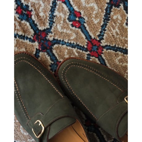 F.LLI Giacometti FG461 JONATHAN (MONK LOAFER)