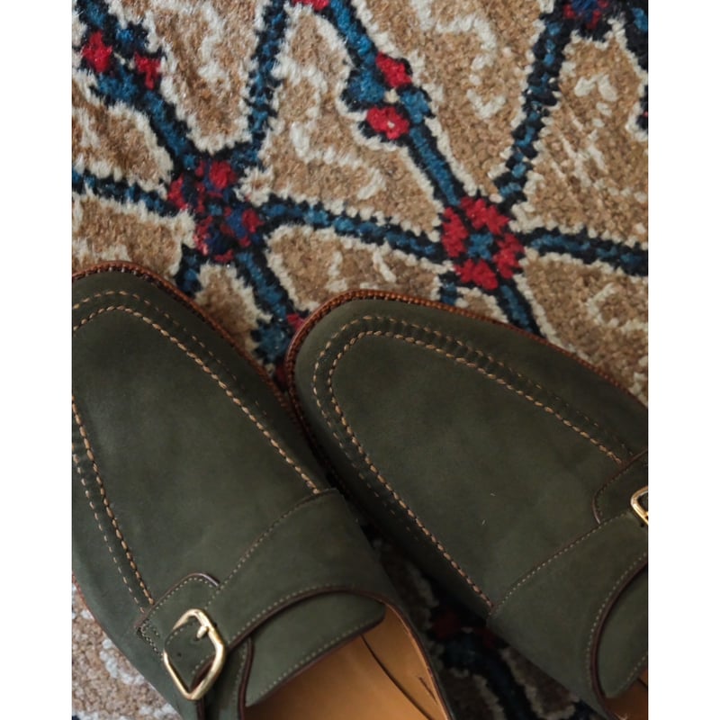 F.LLI Giacometti FG461 JONATHAN (MONK LOAFER) |