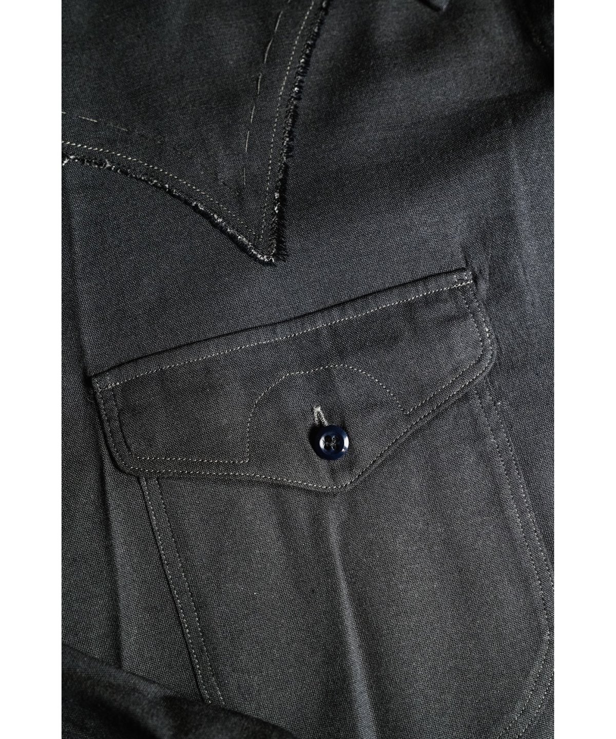 MAATEE&SONS RAYON WESTERN | MusterWerk