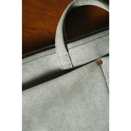 This is a(n) Ex. "Ultrasuede®"Base Tote S/M/L/XL