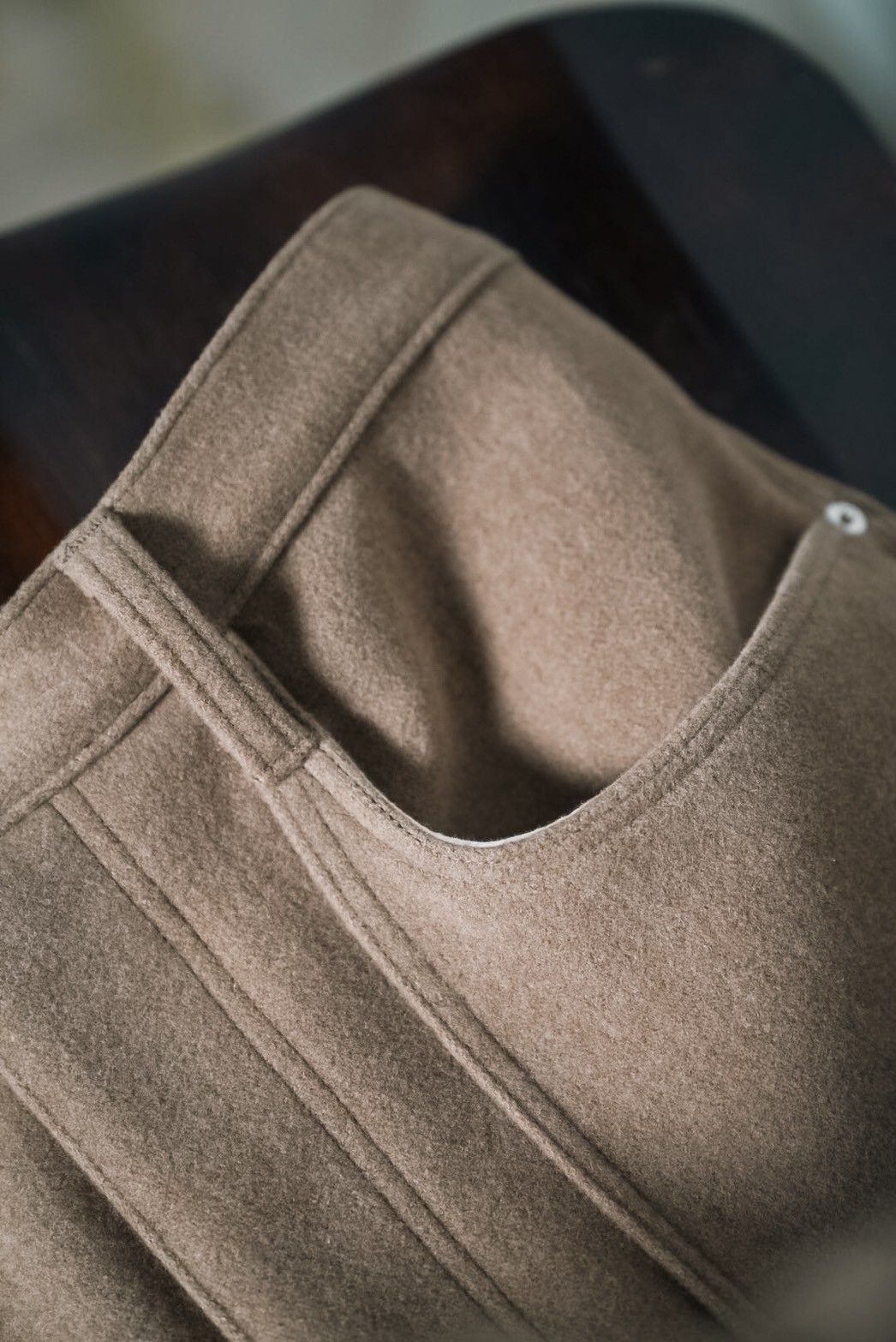 MAATEE&SONS DOUBLE KNEE PANTS サイズ2 MAATEE&SONS DOUBLE KNEE? PANTS | Gramme Huit BLOG(グラム