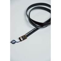 MAATEE&SONS Ex. C/Li STRIPE EASY SHORTS | Muste