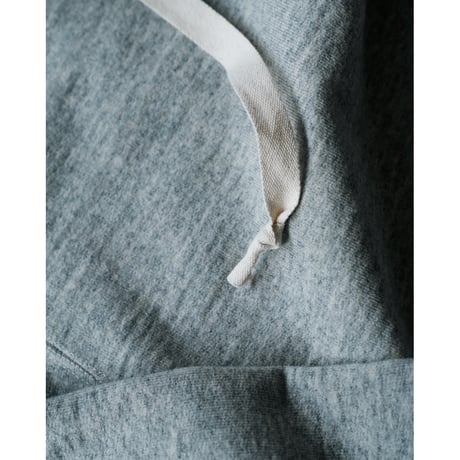 Slopeslow WOOL FRENCH TERRY AFTER HOODIE