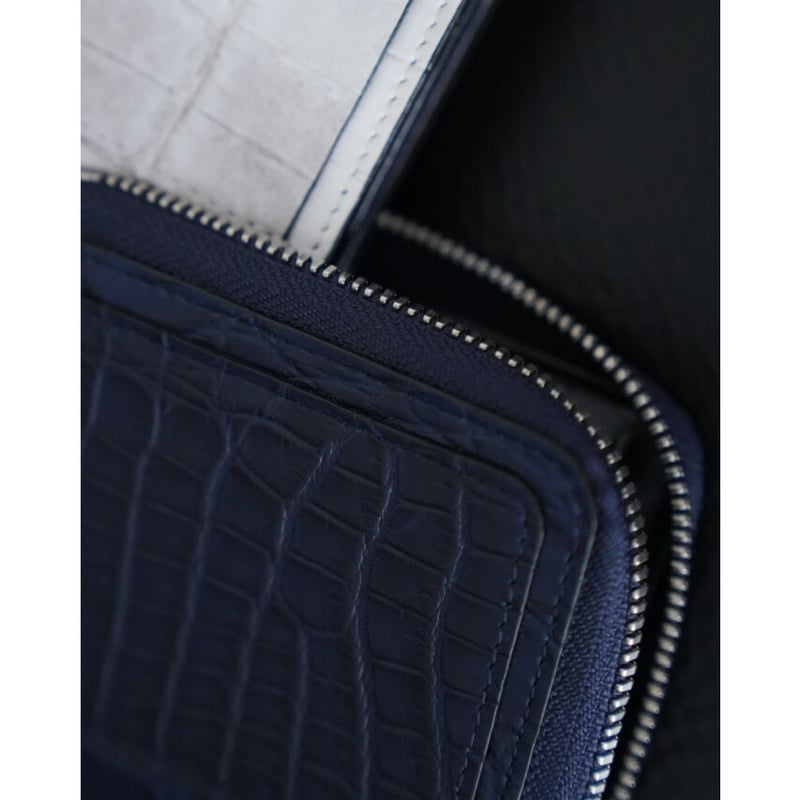 ITTI CRISTY VERY COMPACT WLT .5 / AI CROCO | Mu