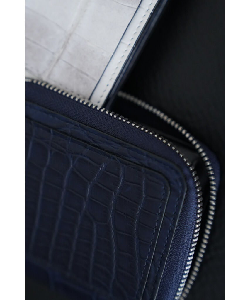 ITTI CRISTY VERY COMPACT WLT .5 / AI CROCO | Mu