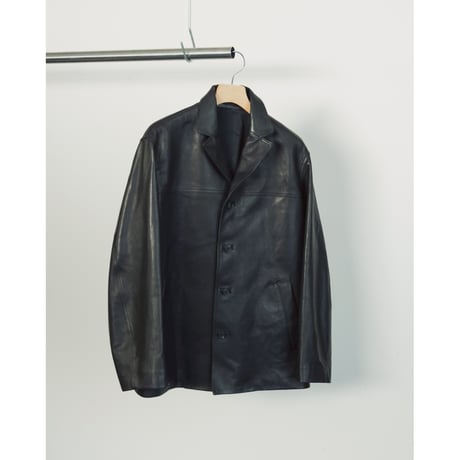 The CLASIK LEATHER JACKET