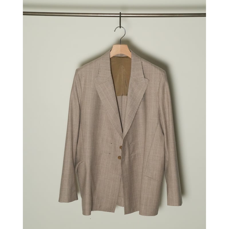 LEA BOBERG R.P.L. BLAZER - JP WOOSTED SERGE | M