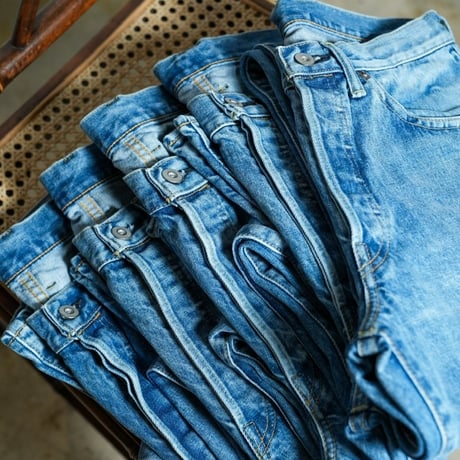 MAATEE&SONS 5PK DENIM