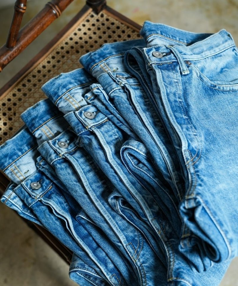MAATEE&SONS 5PK DENIM | MusterWerk MAATEE&SONS 5PK DENIM | MusterWerk