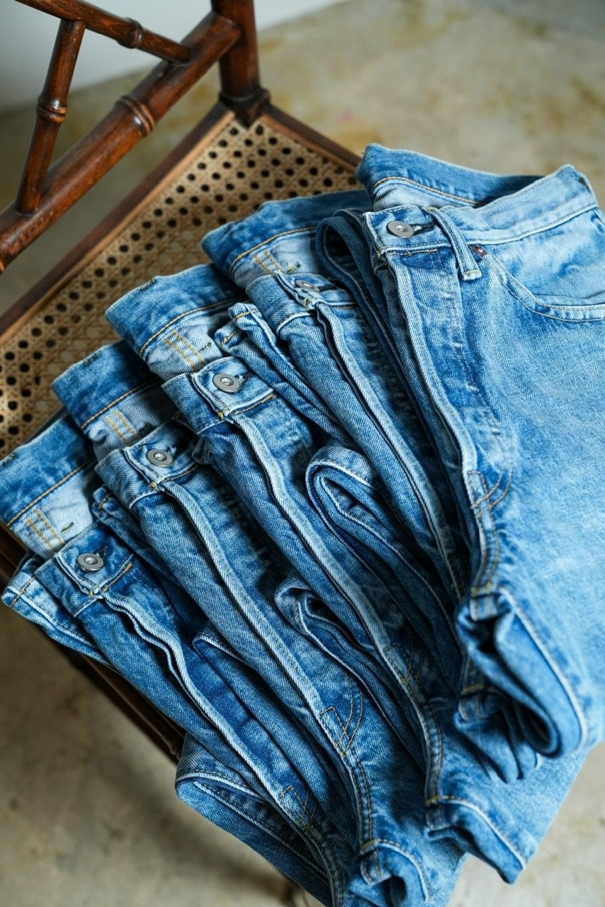 MAATEE&SONS 5PK DENIM | MusterWerk