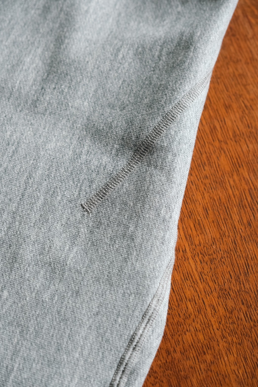 トップス ULTERIOR 19AW SILKY BRUSHED TERRY SWEAT ULTERIOR FADED SILKY TERRY RW SWEAT PANTS | Mus