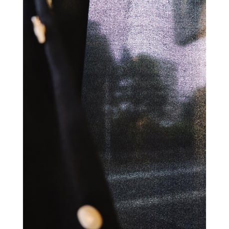 Aquellos Ojos Verdes  Ex. Ra/C Amunzen Regular collar Relax shirt