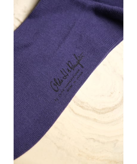 Olde H & Daughter COTTON ANKLET SOCKS