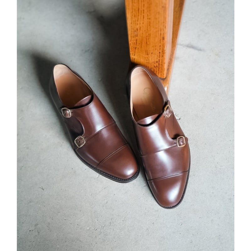 F.LLI Giacometti FG603 GRIGIA SC (DOUBLE MONK)