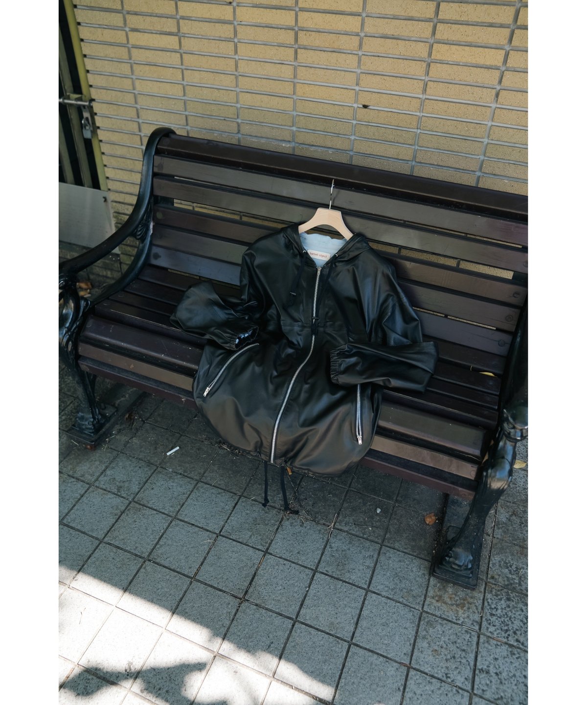 barbell object 24AW FAKER JKT サイズ2 barbell object(バーベル