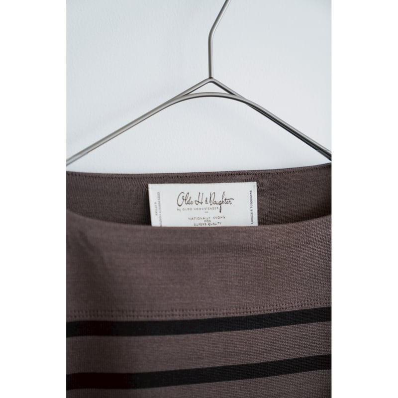 Olde H & Daughter SILK Heavy Weight PLAIN STICH