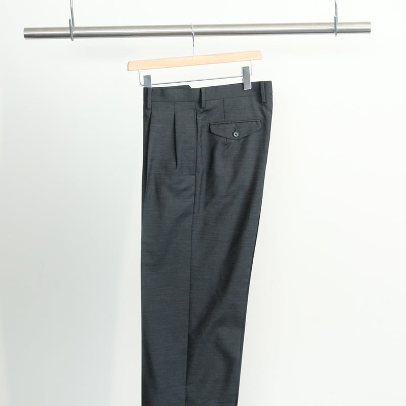 MAATEE&SONS FOREVER SLACKS TYPE2 | MusterWerk