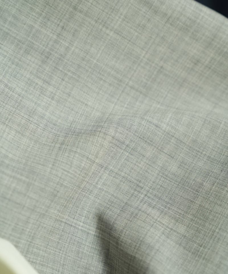 トップス MAATEE&SONS \"H Wool\"pull over shirts 2 MAATEE&SONS NEW PULLOVER SHIRTS 