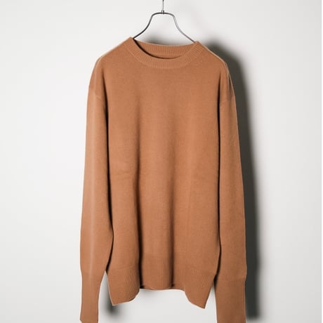 PICEA BABY CASHMERE 8G CREW NECK SWEATER