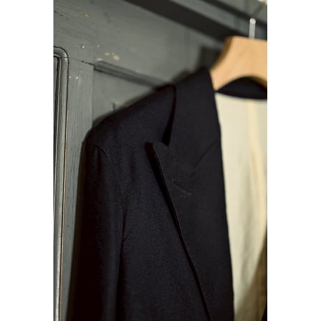 MAATEE&SONS DOUBLE WASHED JK "FLANNEL"