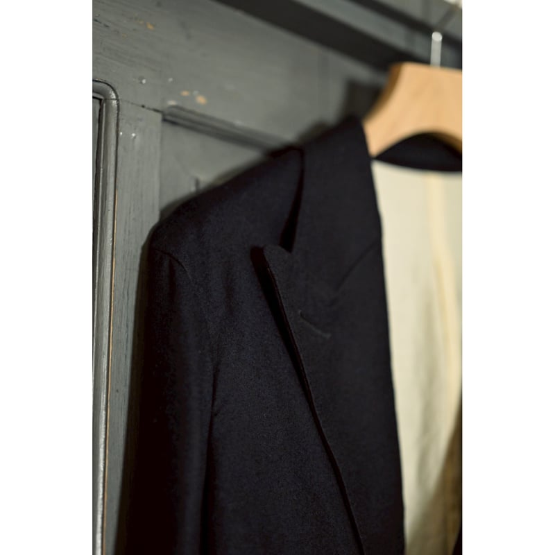 MAATEE&SONS DOUBLE WASHED JK 