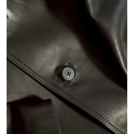 The CLASIK LEATHER JACKET