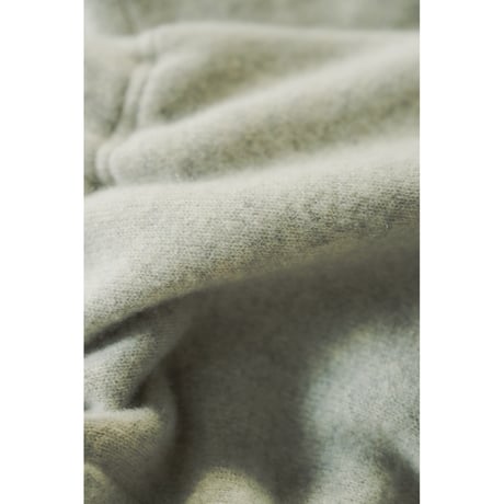 MAATEE&SONS Ex. CASHMERE PILE ROOMPANTS "m&m"⁣
