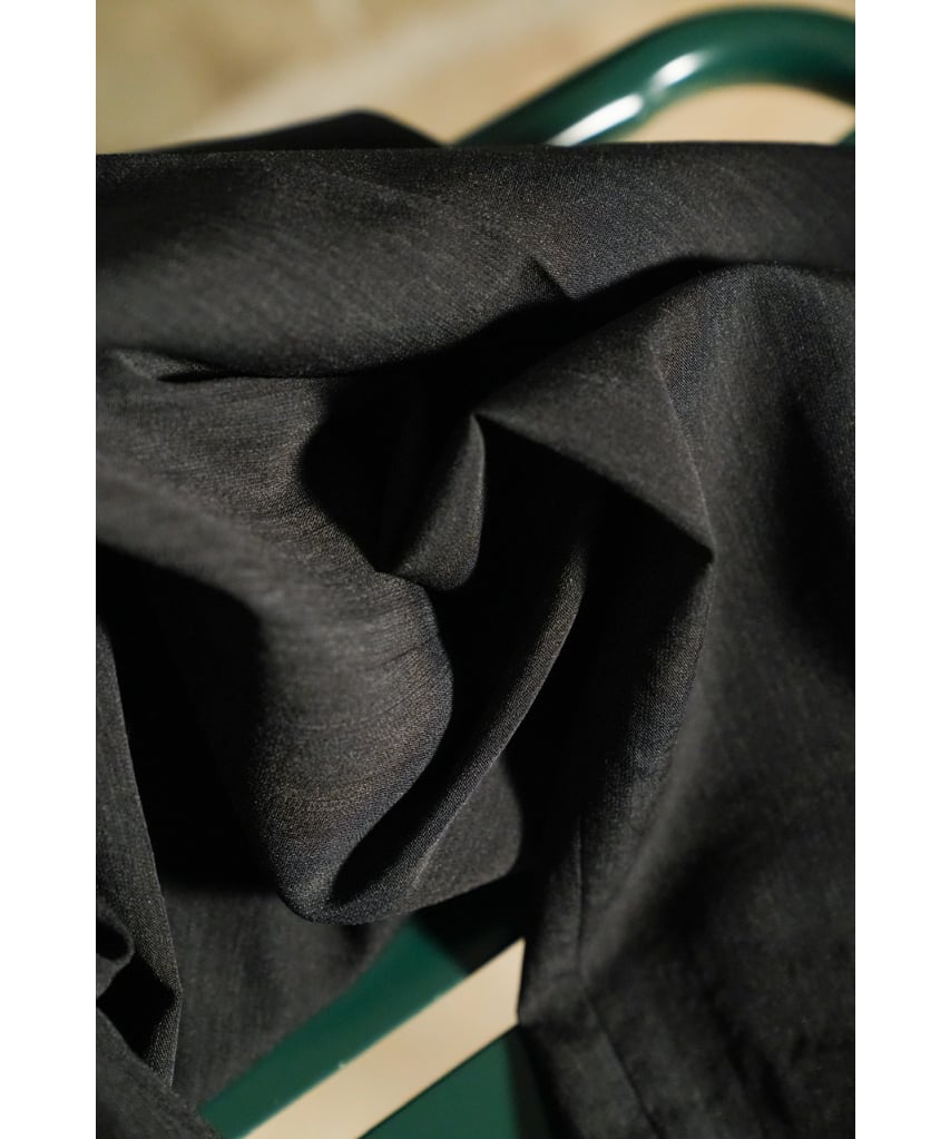 パンツ MAATEE&SONS 2 H Wool Musou Trouser 25SS MAATEE&SONS 