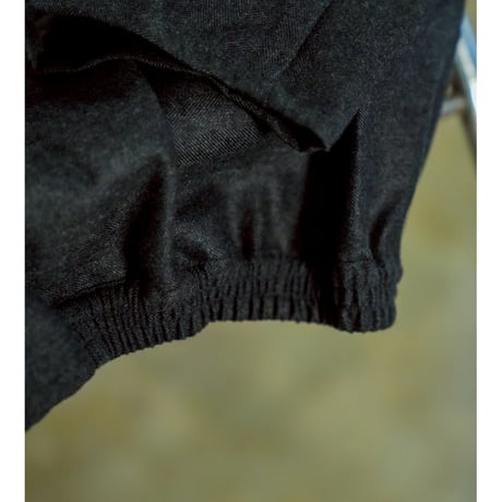 nonnotte "Shadow Herringbone" 5 Pockets Trousers