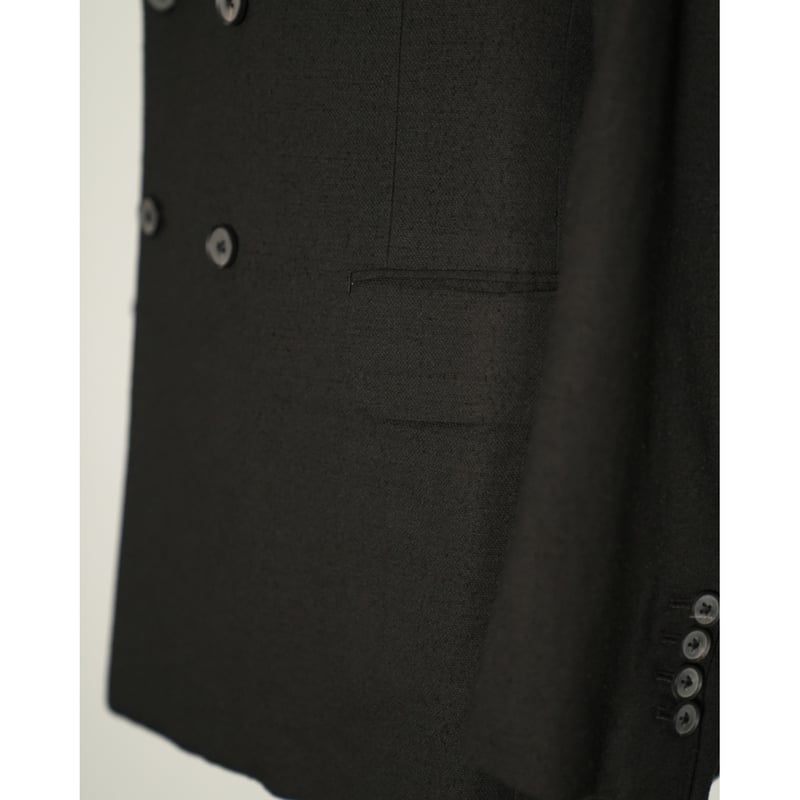 MAATEE&SONS WASHED DOUBLE TAILORED 