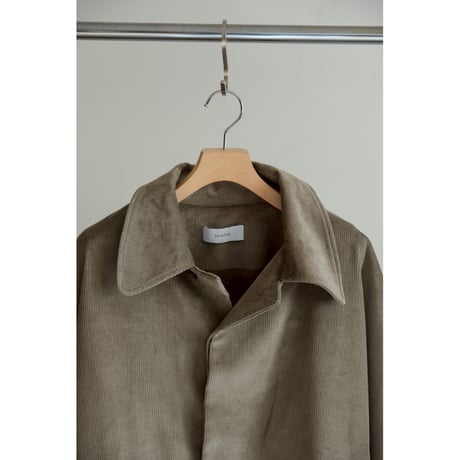 LEA BOBERG C.JACKET - JP ORGANIC COTTON 8.5 WALE CORDUROY