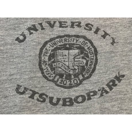 MAATEE&SONS Ex. MW/UTSUBO PARK H/SLEEVE RAGLAN TEE