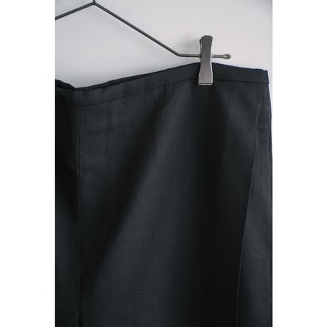 LEA BOBERG D.D.P. TROUSERS - BRITISH WOOL CREPE