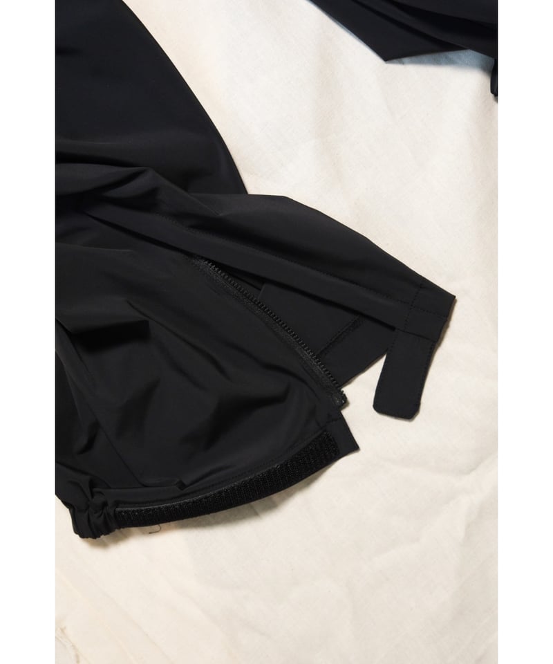 WISM購入 CHASSE SPIDER PANTS 黒 サイズ 1 CHASSE / Spider Pant – Black | disarm | no. ROTOL 通販 愛媛